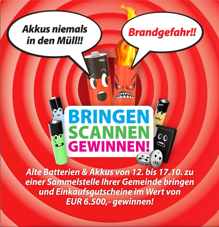 Die Gelbe Formel für die Gemischte Sammlung der Leicht- und Metallverpackungen für Gemeinden mit einem Holsystem mit Gelbem Sack